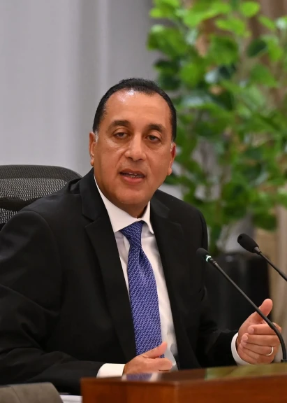 د/ مصطفي مدبولي رئيس الوزراء 