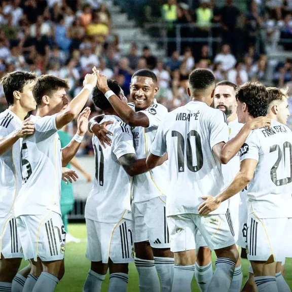 ريال مدريد 