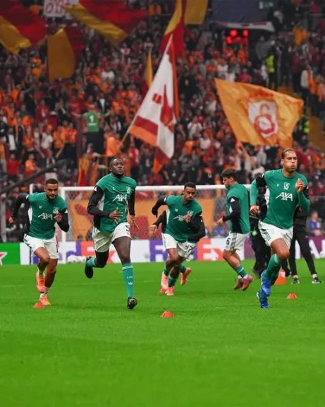 جالاتا سراي يفوز على ليفربول بهدف دون رد بدورى الابطال