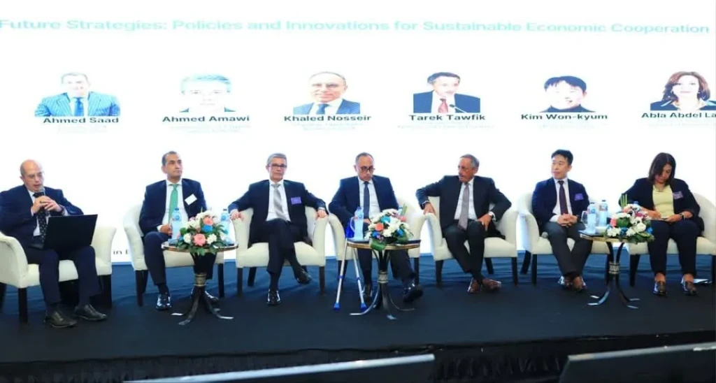 كوريا ومصر تتعهدان بتعميق التعاون الاقتصادي المستقبلي