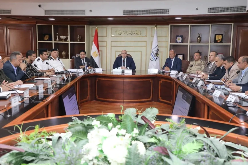 تنفيذي بني سويف يوافق على تخصيص قطع أراض لإنشاء 3 مدارس إعدادي وثانوي بقرى مركز  سمسطاا