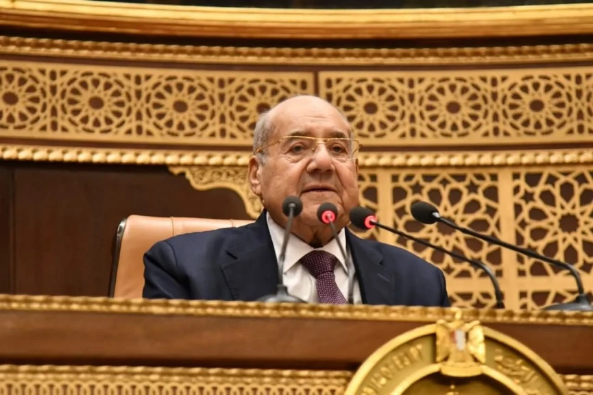 المستشار عبد الوهاب عبد الرازق