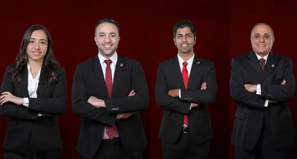 الخطيب يشكر «شوقي ومهند وسراج الدين ومي