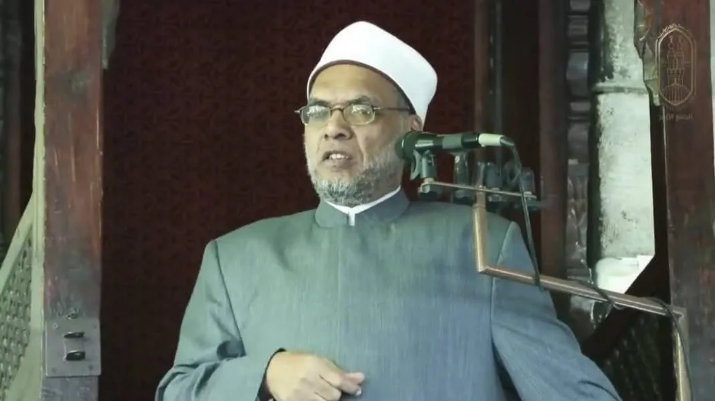 خطيب الجامع الأزهر: جميعنا جند هذا الوطن نحميه ونفديه بأرواحنا