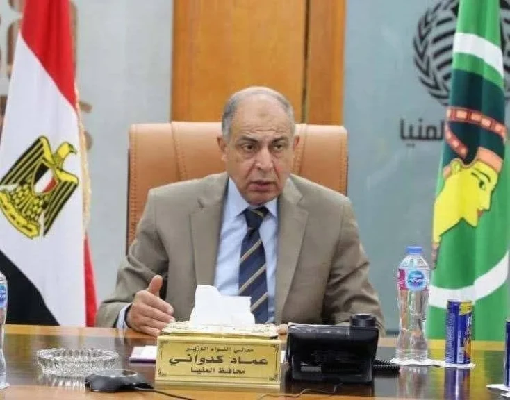 محافظ المنيا يوجه برفع درجة الاستعداد لمتابعة فيضان النيل واتخاذ الإجراءات الوقائية بأراضي طرح النهر