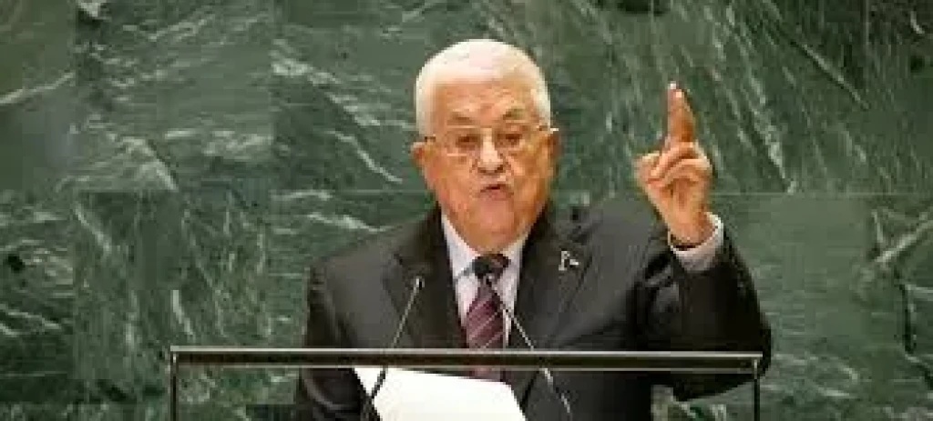 الرئيس الفلسطيني: انتخابات رئاسية وبرلمانية خلال عام من انتهاء الحرب..ودستور مؤقت خلال 3 شهور