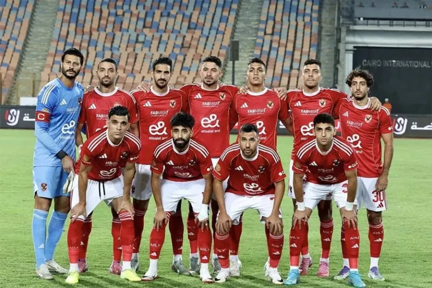 الأهلي يواجه كهرباء الإسماعيلية اليوم على استاد المقاولون العرب