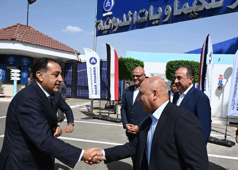 رئيس الوزراء يتوجه لمحافظة القليوبية لافتتاح وتفقد عدد من مصانع الأدوية المطورة