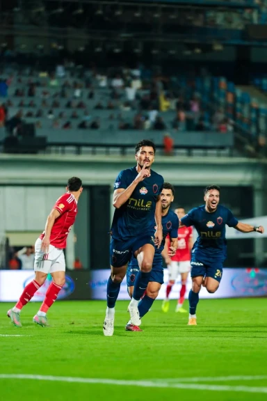 تشكيل الزمالك الرسمي أمام غزل المحلة في دوري نايل