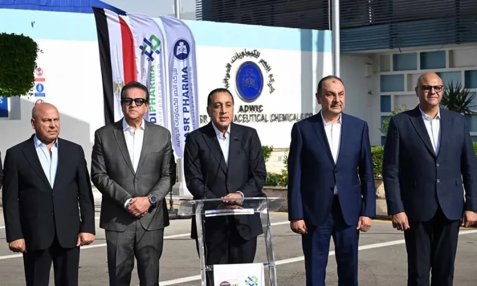 تصريحات رئيس الوزراء في ختام زيارته اليوم لافتتاح وتفقد عدد من المصانع المطورة بشركة النصر للكيماويات الدوائية بالقليوبية