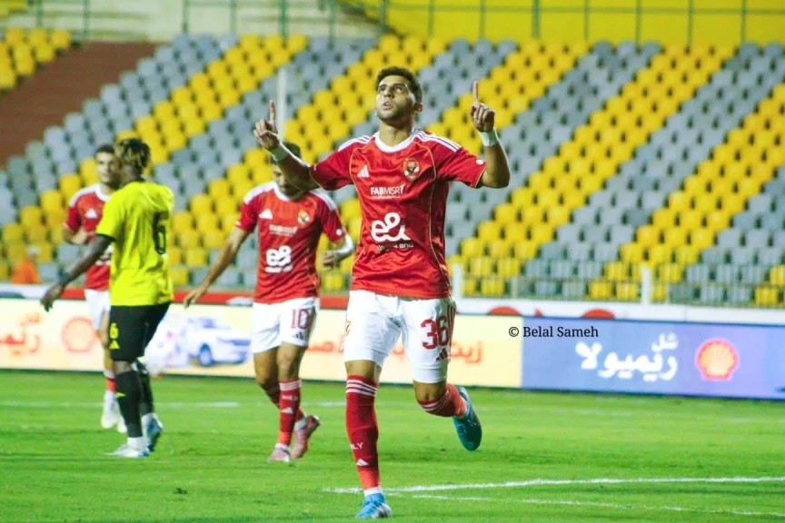 الأهلي يفوز برباعية أمام كهرباء الإسماعيلية بدوري نايل