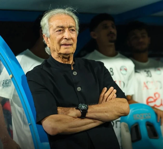حلمي طولان يعلن قائمة منتخب مصر لبطولة كأس العرب