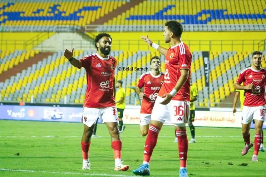 جاب الله يوضح تفاصيل إصابة حسين الشحات وياسر إبراهيم