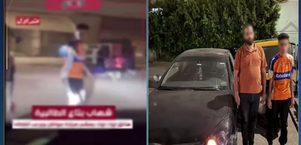 الداخلية:كشف ملابسات تداول مقطع فيديو قيام سائق توكتوك بالتعدي علي قائد سيارة بالجيزة