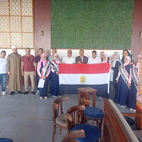 تحت رعاية محافظ دمياط.. انطلاق فاعليات المبادرة المجتمعية ”ابنك مستقبل وطن”