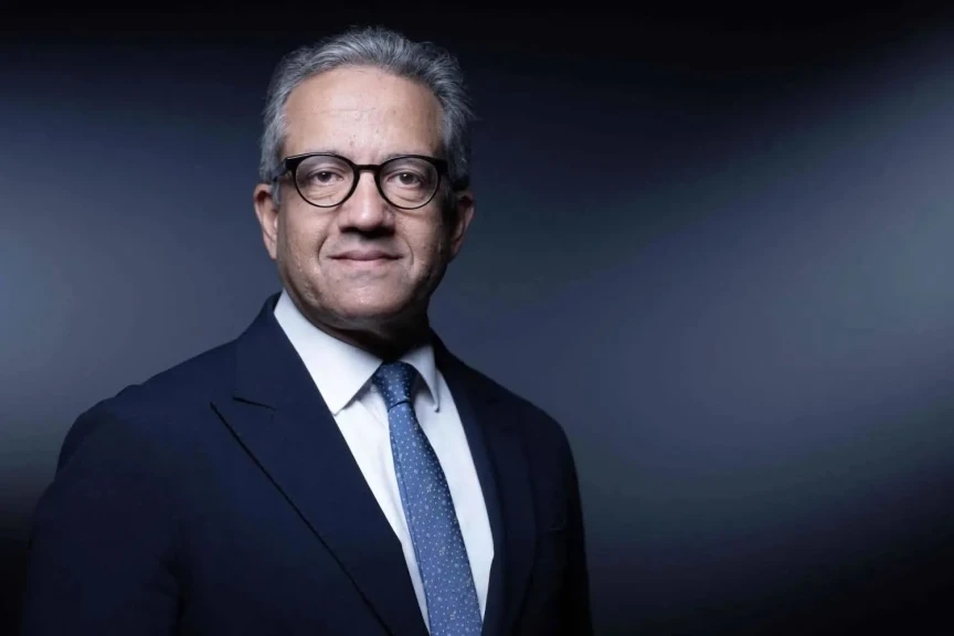 خالد عناني