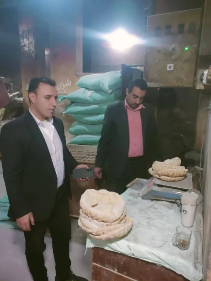 استجابة المحافظ لشكاوى المواطنين على الصفحة الرسمية للمحافظة وصفحات التواصل الاجتماعي