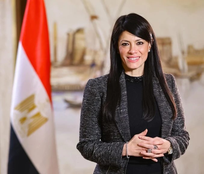 وزيرة التخطيط  تتوجه بالتهنئة للرئيس  السيسي وقواتنا المسلحة وجموع الشعب المصري بمناسبة ذكرى انتصارات أكتوبر