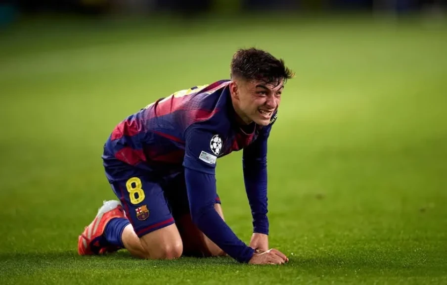 بيدري.. البوصلة التي تحدد نتائج برشلونة هذا الموسم