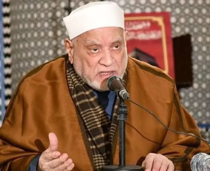 عاجل .. وفاة الدكتور أحمد عمر هاشم عضو هيئة كبار العلماء بالأزهر الشريف