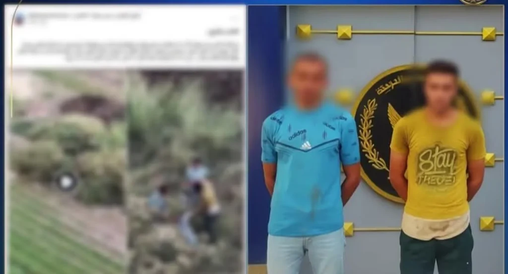 الداخلية:ضبط المتهمين بالتعدي علي الكلاب الضالة ووضعهم داخل أجولة ببنى سويف