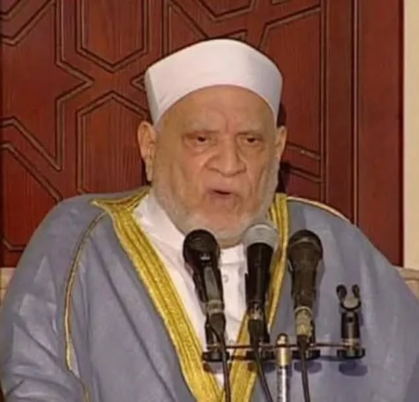 أحمد عمر هاشم