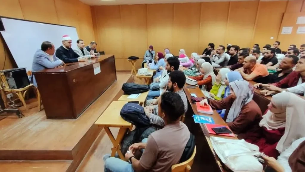 أوقاف المنوفية تعقد ندوة علمية بعنوان ”خطورة الغش” ضمن مبادرة ”صحح مفاهيمك”