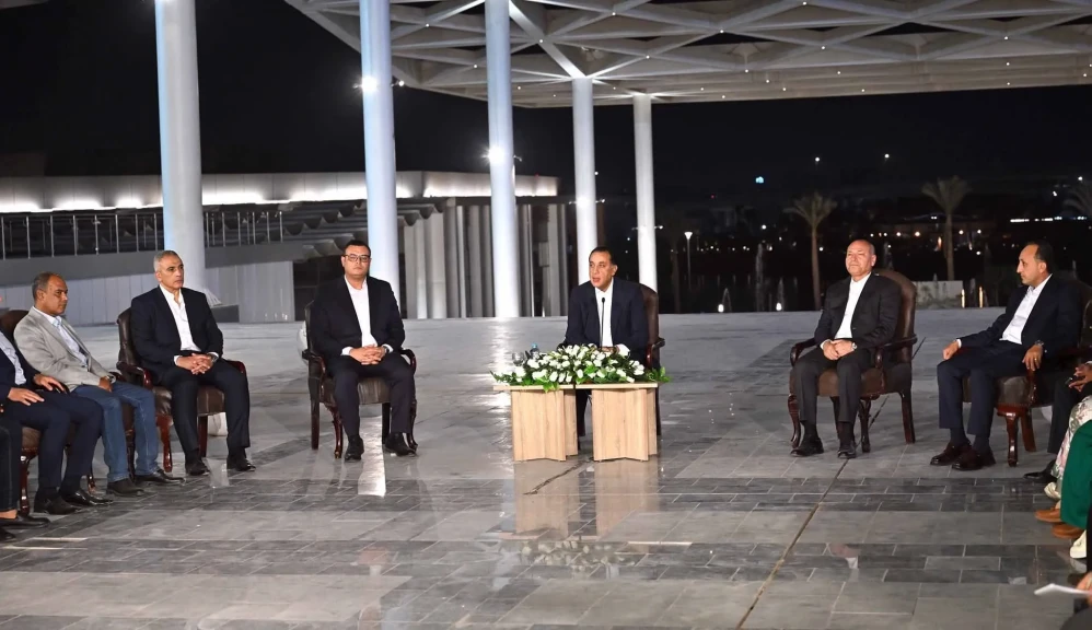 رئيس الوزراء: حديقة تلال الفسطاط أصبحت اليوم في مرحلة اللمسات النهائيه