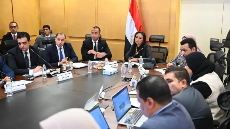 وزيرة التضامن الاجتماعي تترأس اجتماع اللجنة العليا للأسر البديلة الكافلة
