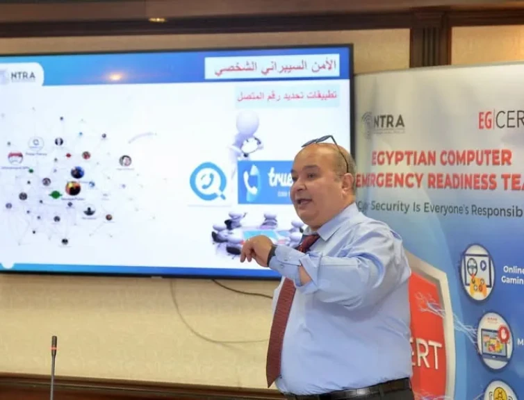 الأعلى للإعلام ينظم ورشة عمل حول الأمن السيبراني بالتعاون مع القومي لتنظيم الاتصالات
