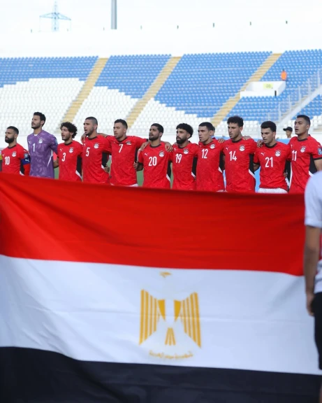 مصر تتأهل لكأس العالم 2026 ..بعد الفوز على جيبوتي