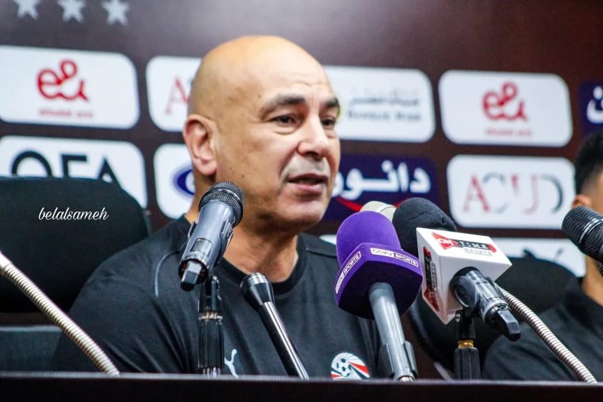 رسميًا استمرار حسام حسن مديرًا فنيًا لمنتخب مصر حتى نهائيات كأس العالم 2026