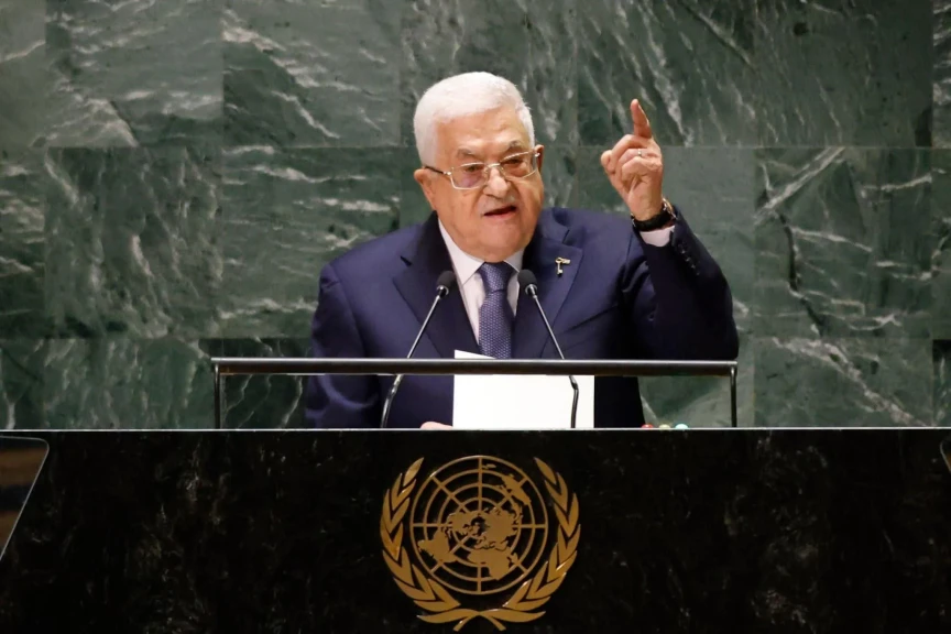 الرئيس الفلسطينى: نرحب بإعلان الرئيس ترامب التوصل إلى اتفاق لوقف الحرب فى غزة