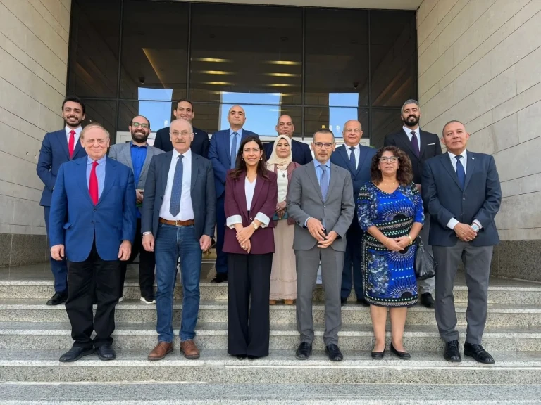 الهيئة العامة للتأمين الصحي الشامل تستقبل وفدًا برلمانيًا لبنانيًا رفيع المستوى