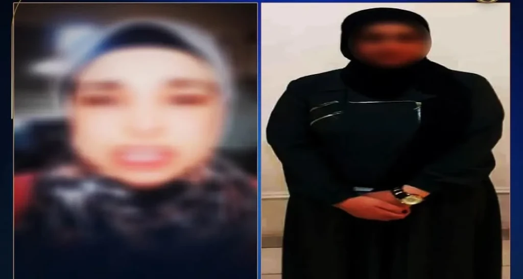 الداخلية:كشف حقيقة ادعاء سيدة بإقتحام منزلها بدون وجه حق بالمنوفية