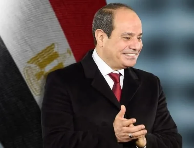 الرئيس السيسي