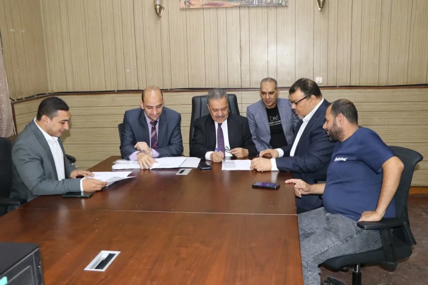 رئيس اللجنة المشرفة على انتخابات نقابة الأطباء يؤكد انتظام عملية التصويت
