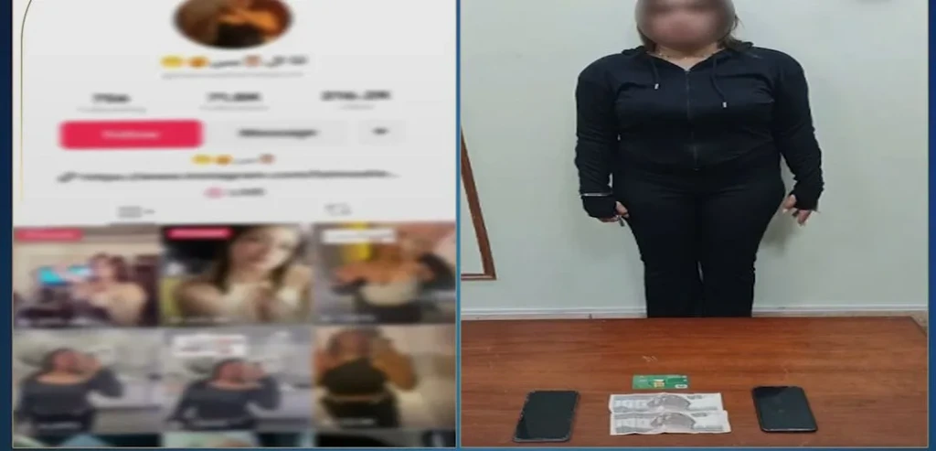 الداخلية:ضبط صانعة محتوى لقيامها بنشر مقاطع فيديو بالرقص بملابس خادشة للحياء العامة