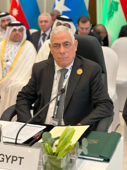 النيابة العامة : تختتم فعاليات الاجتماع السنوي الأول للشبكة الإقليمية