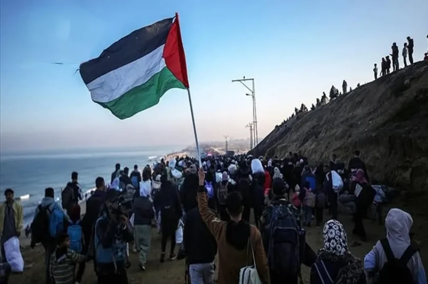 حماس: نتعاون مع مصر لعقد اجتماع وطني عاجل لتوحيد الموقف الفلسطيني