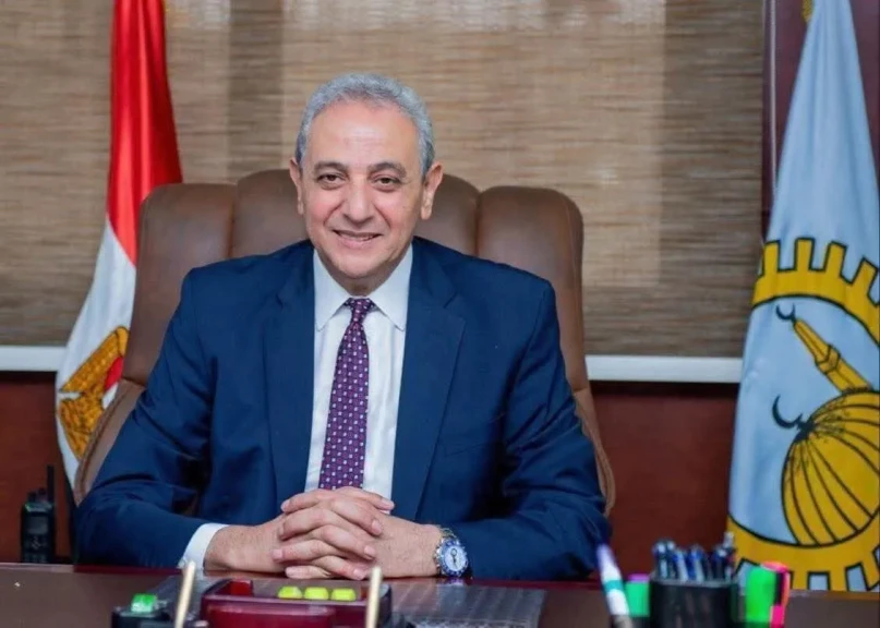 محافظ الغربية