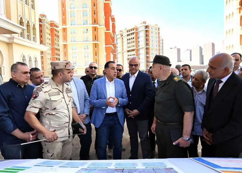 جولة رئيس الوزراء بالقليوبية اليوم