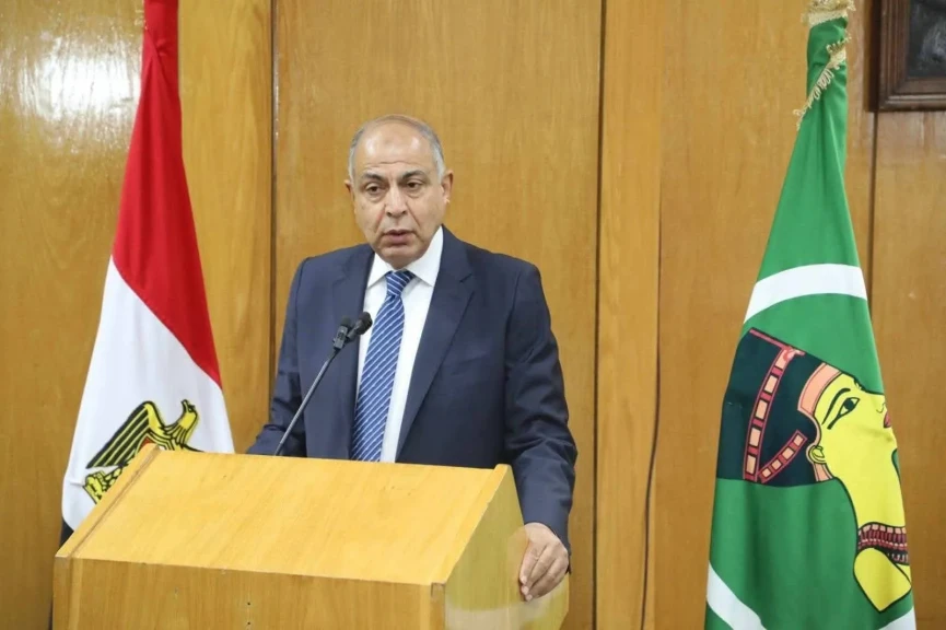 محافظ المنيا