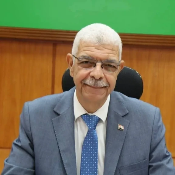 رئيس جامعة المنوفية 