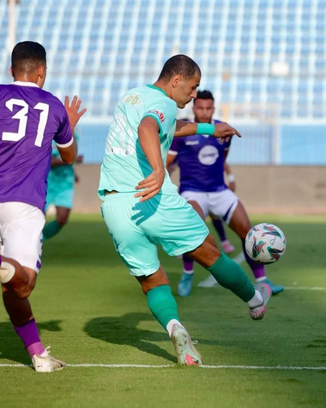 وي يفوز على بيراميدز ... ودياً