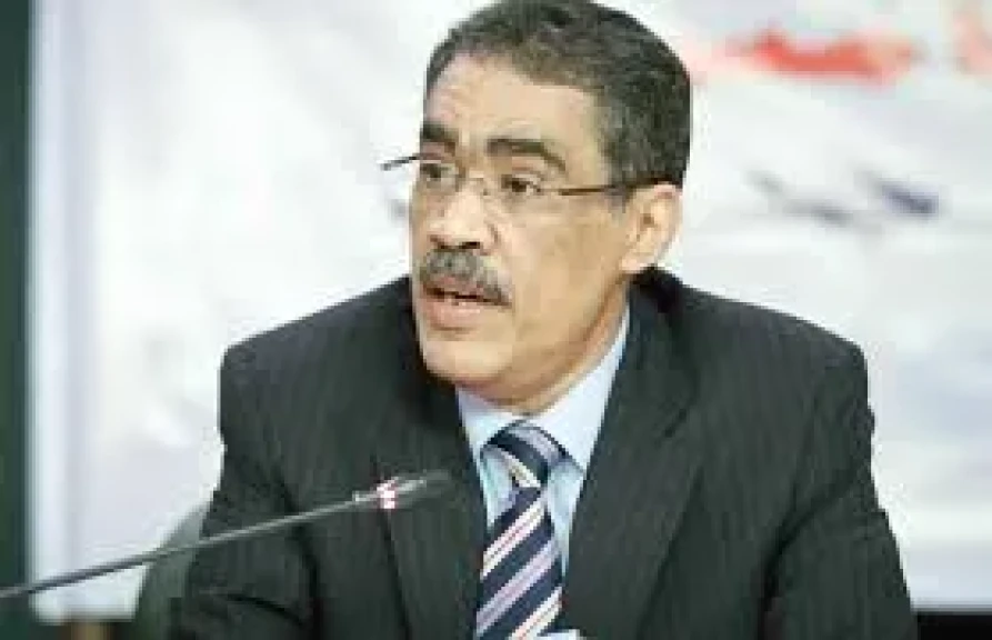 الصحفي/ ضياء رشوان 