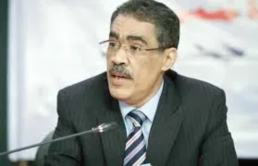 السيرة الذاتية لضياء رشوان وزير الدولة للإعلام