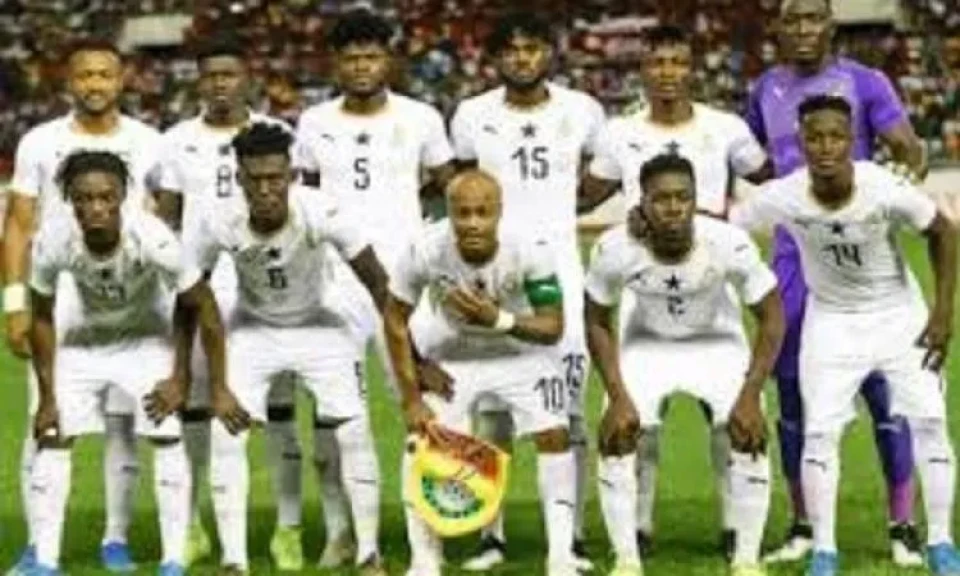 المنتخب الغانى يصعد رسمياً إلى نهائيات كأس العالم 2026