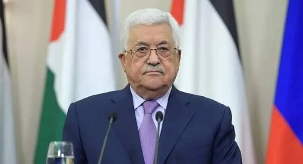 الرئيس الفلسطيني ورئيس الوزراء الاسرائيلي يشاركان في  قمة السلام