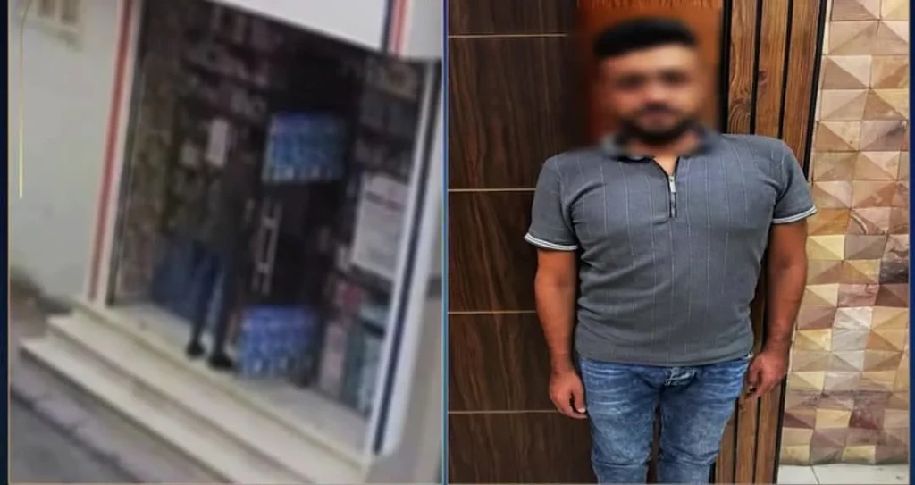 الداخلية:ضبط المتهم بأفعال خادشة للحياء لعاملة بإحدى الصيدليات بسوهاج